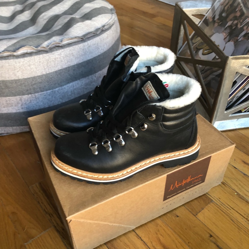 Montelliana Snow Boots